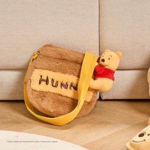 디즈니 푸우 허니 크로스백