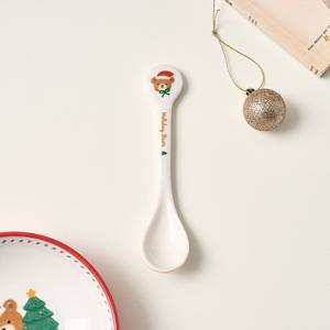 크리스마스 홀리데이베어 스푼