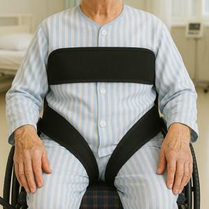 휠체어 안전벨트 안전띠 억제대 벨트 노인 장애인 낙상예방