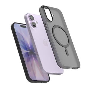 고스트핏 0.6mm 초슬림 풀커버 핸드폰 맥세이프 케이스 아이폰17 그레이