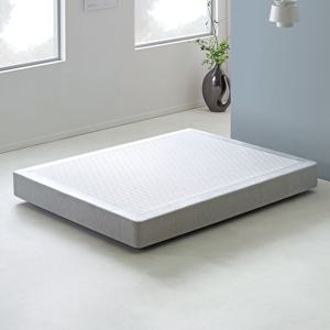 호텔식 무헤드 침대 하단프레임 (파운데이션)