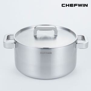 316STS 통5중 24cm 양수냄비