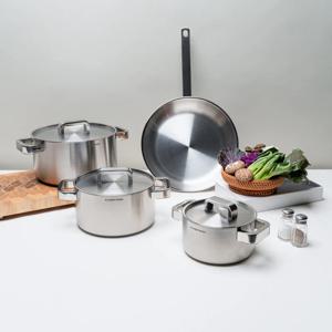 316STS 통5중 16cm 양수냄비+20cm 양수냄비+24cm 양수냄비+28cm후라이팬
