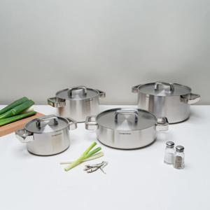 316STS 통5중 16cm 양수냄비+20cm 양수냄비+24cm 양수냄비+24cm전골냄비