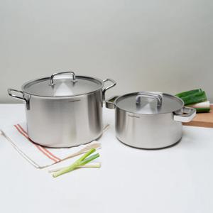 316STS 프리미엄 통5중 24양수+12리터대형곰솥