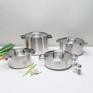 316STS 프리미엄 냄비4종세트(20양수+24양수+24전골+24곰솥)