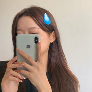 고양이 머리핀 강아지 집게핀 마니또 선물 BB0142