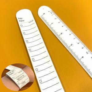 타임 테이블 플래너 하루 계획표 요술 팔찌 BB0242