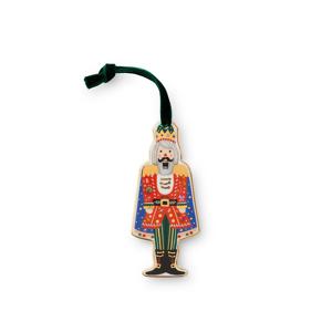 Nutcracker Brigade 도자기 오너먼트