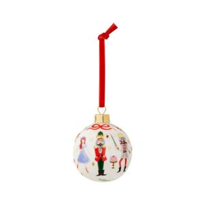 Nutcracker 도자기 오너먼트