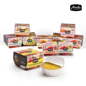 아넬라 과일퓨레 10팩 (100g*20개)