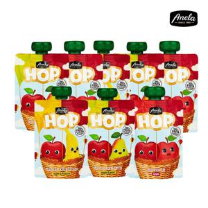 아넬라 짜먹는 과일퓨레 HOP 8팩