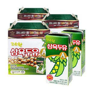 고소한 A 두유 190ml 48팩