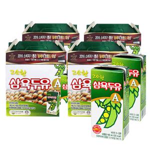 고소한 A 두유 190ml 64팩