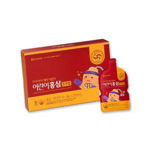 어린이홍삼 30포