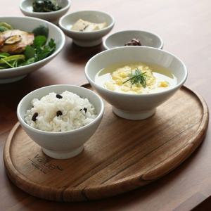핸드메이드 분청도자기 2인 식기 프리미엄 그릇세트9p (옵션A)