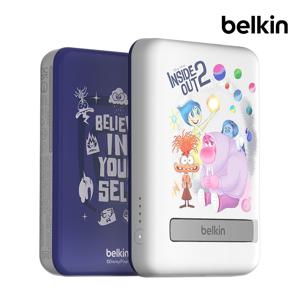 디즈니 인사이드아웃2 무선 보조배터리 BPD004YO