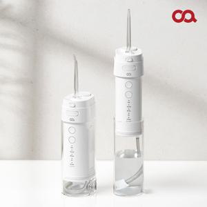 클린이포터블 휴대용 접이식 무선 구강세정기 물치실 칫솔 물양치 치간 치아 세척기