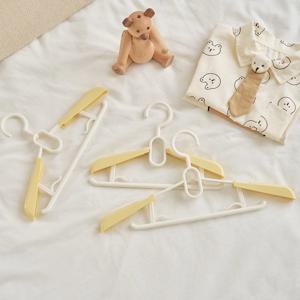 튼튼한 어깨뿔방지 길이조절 옷걸이 3P세트