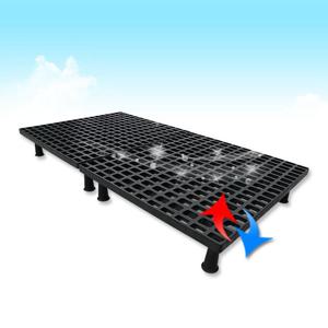 100% 국내생산 공기순환 침대깔판 침대받침대 매트리스 깔판