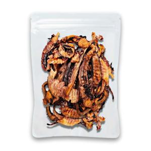 맥반석  통다리 오징어 철판 가문어 통족 200g