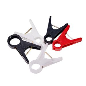 농사용 다용도집게 원예 지지대 농자재 농작물 고정대