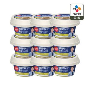 햇반죽 파로 녹두닭죽 265g x9개