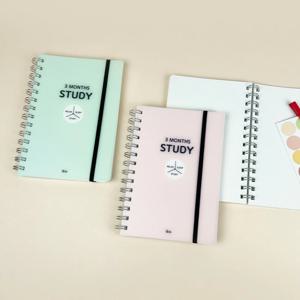 3달 스터디플래너 공부노트 스케줄러