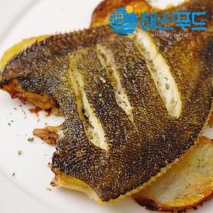 냉동 손질 절단 두절 가자미 4.5kg