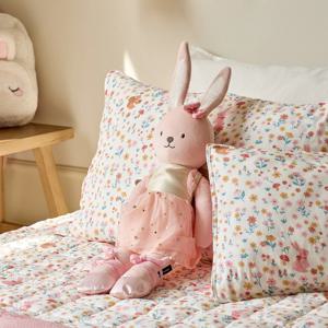 인형놀이 보들보들 코디 핑크드레스 세트