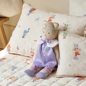 인형놀이 보들보들 코디 보라드레스 세트