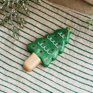 메리오너먼트 수저받침 트리