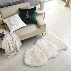 라피니라 코지 리얼 양털퍼 러그 80x120