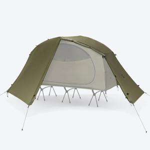 택티컬 코트 텐트 솔로 플라이 / 밀리터리탄