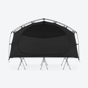 택티컬 코트 텐트 솔로 이너텐트 (패브릭) / 블랙