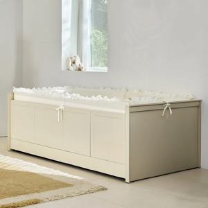 샘키즈 보나 하이가드 데이베드 범퍼가드 4면형_프릴형 (DIY)