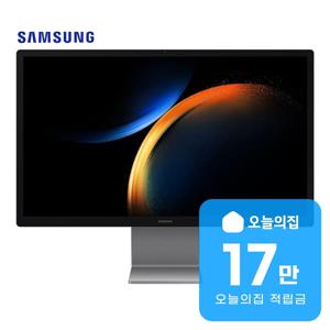 [렌탈] 올인원 울트라7 PC 27인치 68cm (그레이) DM970AGA-LC71G