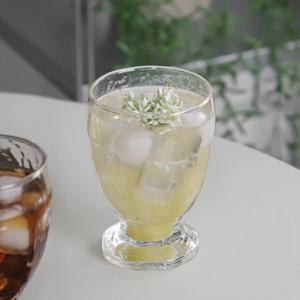 도요사사키 아이스 커피잔 350ml 홈파티 와인잔 글라스잔 맥주컵 유리컵