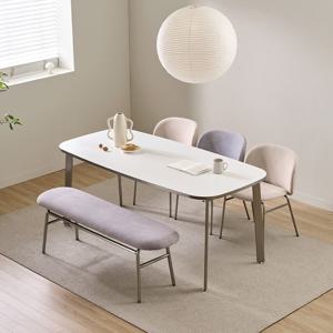 SUS 세론 LPM 식탁 타원형 1800X850 주방 사무실 회의 카페 대형테이블