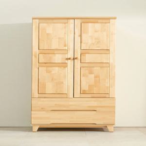 자작나무원목 투서랍 장롱