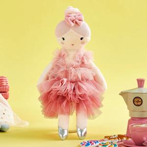 보들보들 공주인형 핑크에디션