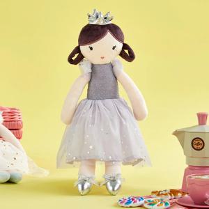 보들보들 공주인형 윈터프린세스 라벤더
