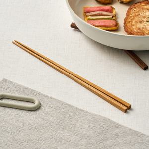L 티크우드 볶음 젓가락
