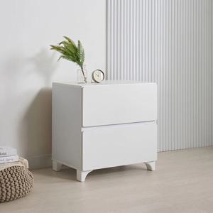 모모라인 라운드 600 2단 서랍장 2colors