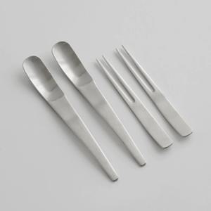 재팬 헤비탄 티포크 커트러리 일제 디저트포크