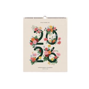 2026 Dahlia 일정 달력