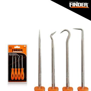 오링풀러4P (3090)오링송곳 후크 갈고리 O링탈거 훅핀