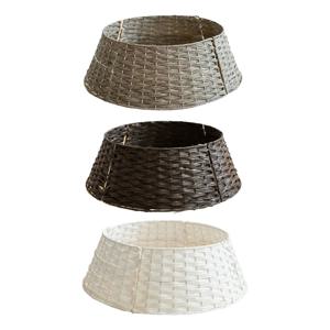 바스켓 크리스마스 트리 다리 가리개 가림막 받침대 인테리어 데코 장식 BSK-T3S