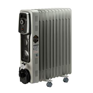 신일 가정용 사무실용 11핀 라디에이터 미니 전기난로 SER-DJ20CM