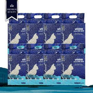 프리미엄 고양이 천연녹차 두부모래 7L 2.5kg 6팩 8팩